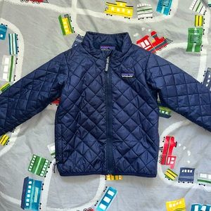 Patagonia Nano Puff Jacket - Toddler Boys'